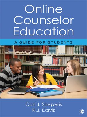 cover image of Online Counselor Education